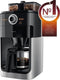 Philips Grind & Brew HD7769/00 - Koffiezetapparaat met geïntegreerde koffiemolen - Zwart