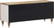 vidaXL - Tv-meubel - 105x33,5x46 - cm - massief - mangohout