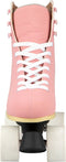 Nijdam Candy Cakes - Rolschaatsen - Nubuck - Roze - Maat 40
