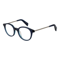 Yohji Yamamoto YY1008 - Uniseks Brillenframe - Glas zonder voorschrift