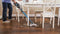 BLACK+DECKER BHFEV362D-QW - Steelstofzuiger - 36V 75 min werktijd 3 snelheden