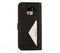Mobiparts Classic Wallet Case - Samsung Galaxy J6 (2018) - Ruimte voor pasjes - Zwart
