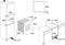 ETNA MO470ZT - Inbouw Combi-Oven - 60cm - 72L - Magnetron Oven Grill - 10 Automatische Programma’s - Full Touch Control