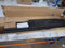 vidaXL - Hoofdbord - 125,5x4x100 - cm - massief - grenenhout - zwart