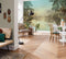 Komar - Fotobehang - Lac - Tropical - 400x270 - cm