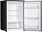 Tomado TLT5501B - Tafelmodel koelkast - 126 liter - Energieklasse C - 35 dB - Zwart