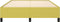 vidaXL - Bedframe - zonder - matras - 140x200 - cm - stof - groen