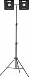 Scangrip Nova 6K - Bouwlamp - 6000Lm - IP67 - Zwart