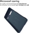 iMoshion Hoesje Geschikt voor Google Pixel 7 Hoesje Siliconen - iMoshion EasyGrip Backcover - Donkerblauw