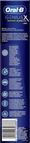 Oral-B Genius X - Elektrische Tandenborstel - AI Poetsanalyse - Zwart