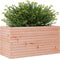 vidaXL - Plantenbak - 90x40x46 - cm - massief - douglashout