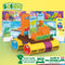 BiOBUDDi Swampies - SwampRaft - 31 delig - Past op Duplo !! - Jongens en Meisjes - Speelgoed - Kerst Cadeau Tip !!
