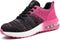 JMKA NitroStep PK SB - SB werkschoenen - Lichtgewicht - Wit met roze - Maat 38