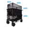 Mr Fold XXL Bolderkar - Opvouwbaar - 400L - 300KG - Blauw
