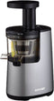BioChef Atlas Slowjuicer - Groenten & Fruitpers - 250W - Zwart