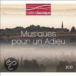 Various Artists - Musiques Pour Un Adieu - CD (2 disks) (2 stuks)