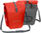 VAUDE Aqua Back - Fietstas - Waterdicht - Lava (2 stuks)