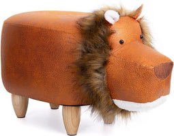 Feel Furniture - Kinder dierenstoel - Leeuw