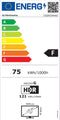 LG 55QNED84A6C - 55