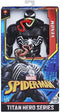 Marvel Spider-Man Titan Hero Series Venom - Actiefiguur 30 cm - Verstelbare scharnierpunten