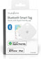Nedis Keyfinder - Geschikt voor: Apple Find My App - Batterij Gevoed - 1x CR2032 - Incl. batterij(en) - Bluetooth versie: 5.1 - Batterijlevensduur tot: 1 Jaar - Wit - 1 Stuks