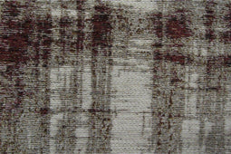 brinker carpets vloerkleed grunge - wijn rood - 170x230