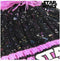 Star Wars - Pompon Zwart & Roze Wintermuts