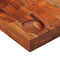 vidaXL - Hakblok - 60x42x4 - cm - massief - acaciahout