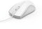 Hama MC-200 - Optische muis - 3 knoppen - Wit