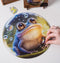 UNIDRAGON Houten Puzzel Voor Volwassenen Bubblezz - Pad - 30 stukjes - 25 cm