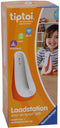 tiptoi® Laadstation - Oplaadstation voor 4e Generatie Stiften - WLAN Audiobestanden Downloaden - Meerkleurig