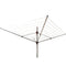 Vileda Viva Air Ultra Light - Droogmolen - Aluminium 51 meter - Hoogte verstelbaar 130-170 cm