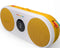 Polaroid P2 - Bluetooth Speaker - Draagbaar met NFC - Geel/Wit