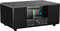 Grundig DTR 7000 - All-in-one micro-ketting - Internetradio DAB+ Bluetooth - Zwart