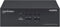 Manhattan 153539 KVM-switch Zwart