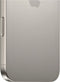 Apple iPhone 16 Pro - Naturel titanium - 512 GB - Fysieke simkaart + eSIM