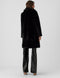 VERO MODA VMSUIELLY - Dames Jas - Faux Fur met kraag en zakken - Kleur Boos
