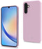 Celly CROMO1036PK - Siliconen Hoesje - Krasbestendig - Roze