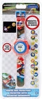MARIO KART Digitaal horloge met projectie van 20 beelden - LEXIBOOK