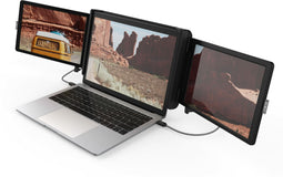 Xebec Tri-Screen 2 Zwart