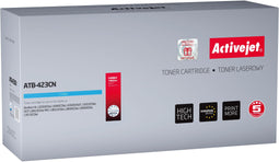 Activejet ATB-423CN - Tonercartridge - Vervanging Brother TN-423C - 4000 pagina's - Blauw