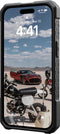 UAG - Monarch Pro - Back Cover - 5-laagse bescherming met Kevlar® - kevlar zwart