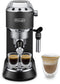 De'Longhi Dedica Style EC685.BK - Pistonmachine - 15 bar pompdruk - Zwart