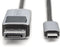 Digitus DB-300334-010-S - USB-C naar DisplayPort Adapter - 8K ondersteuning - Zwart