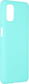 iMoshion Hoesje Geschikt voor Samsung Galaxy M51 Hoesje Siliconen - iMoshion Color Backcover - Mintgroen