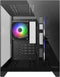 Cougar FV150 - ATX Semi-toren doos - MicroATX Mini-ITX - Multicolour verlichting - Zwart