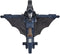 DC Comics - Batman Adventures - Batman Batcycle - transformerende 2-in-1 Batcycle & Batglider