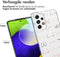 imoshion Hoesje Geschikt voor Samsung Galaxy A53 Hoesje Siliconen - imoshion Design hoesje - Transparant / Boobs all over - Transparent