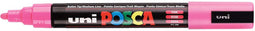 Verfstift Posca PC5M medium roze | 6 stuks