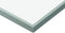 vidaXL - Schuifdeur - met - zachte - stops - 90x205 - cm - ESG-glas - en - aluminium